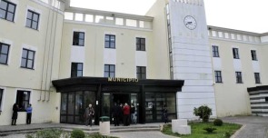 il municipio di rosarno