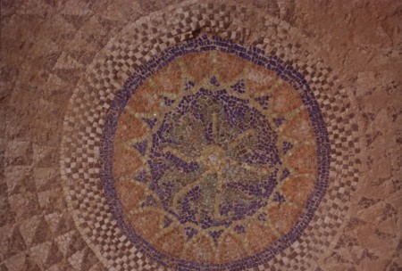 naniglio gioiosa jonica. mosaico