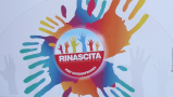 rinascita in festa logo