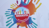 rinascita in festa logo