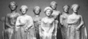 statuette medma
