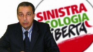 giovanni nucera, sel