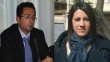 michele tripodi e gioirgia sorace