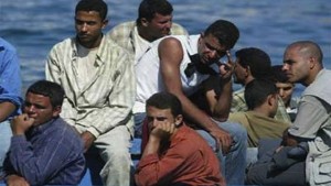 migranti sbarco