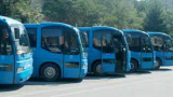 autobus delle ferrovie della calabria