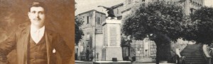 monumento e macedonio