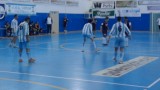 Calcio a 5.  Una fase della partita