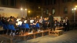 l'orchestra "Paolo Ragone" di Laureana