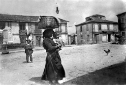 piazza della repubblica anni 20