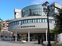 il municipio di bovalino
