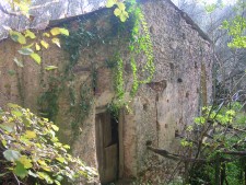 monastero - vista da ovest