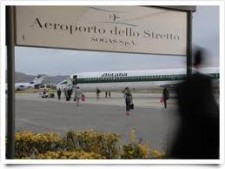 aeroporto reggio