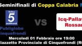 ritorno semifinale