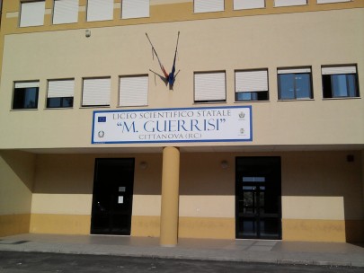 il liceo scientifico "guerrisi" di cittanova