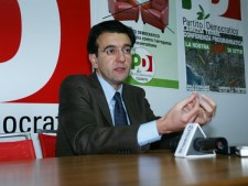 d'attorre, commissario pd in calabria