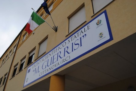 liceo guerrisi cittanova