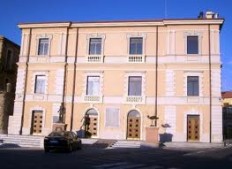 il municipio di gioia tauro