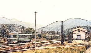 stazione cinquefrondi coloratat