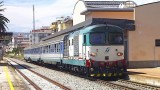 treno stazione linea jonica