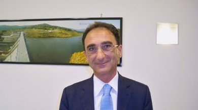 sergio abramo, presidente sorical