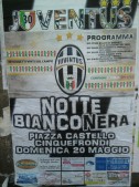 festa juve