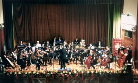 l'orchestra sinfonica giovanile della piana