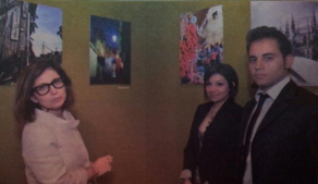 mostra fotografica newark