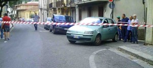 scena tentato omicidio ierano