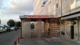 pronto soccorso dell'ospedale di polistena