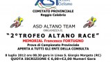 trofeo altano race