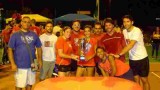 Premiazione Stars Volley