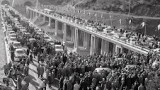 Inaugurazione tratto Autostrada