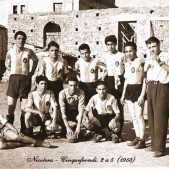calcio cinquefrondi 1953
