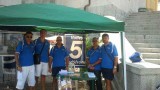 gazebo pallavolo