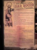 manifesto san rocco 2012