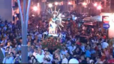 momento processione san rocco