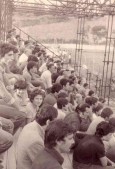 tribuna CAMPO SPORTIVO