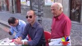 Le videonotize dell’Edicola. Prc e Pd raccolgono firme in Piazza della Repubblica Video