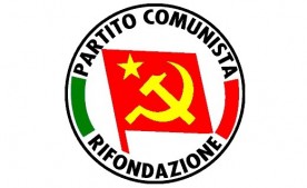 logo prc rifondazionee