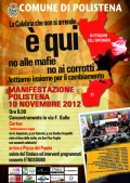 polistena antimafia manifestazione