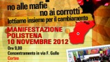 polistena antimafia manifestazione