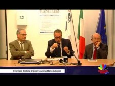 Video notizia . Polistena, inaugurato il Planetario Raffaele Anastasi Video