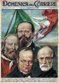 domenica corriere risorgimento