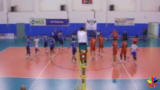 frame pallavolo