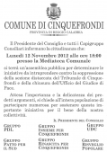 manifesto comune cinquefrondi