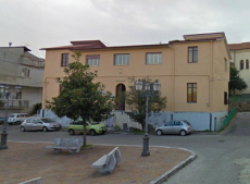 il municipio di san procopio (foto: googlemaps)