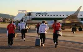 aeroporto reggio imbarco alitalia