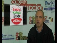 Speciale Elezioni 2013. Interviste ai candidati. Antonio Baglio, in lista con Sel Video