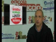 Speciale Elezioni 2013. Interviste ai candidati. Antonio Baglio, in lista con Sel Video