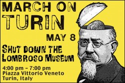 no lombroso march